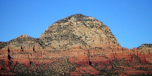 capitol butte (thunder mountain)