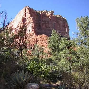 courthouse butte